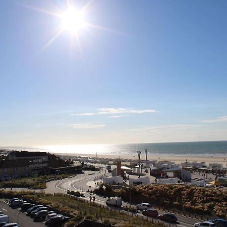 Plage De Calais, Vue Sur Mer! Экстерьер фото