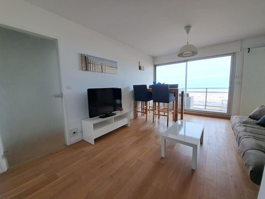 Plage De Calais, Vue Sur Mer! Экстерьер фото
