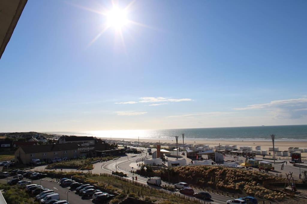 Plage De Calais, Vue Sur Mer! Экстерьер фото