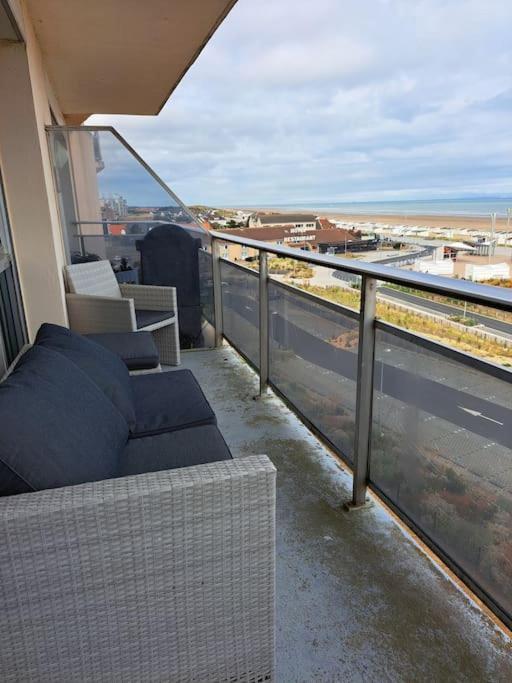 Plage De Calais, Vue Sur Mer! Экстерьер фото