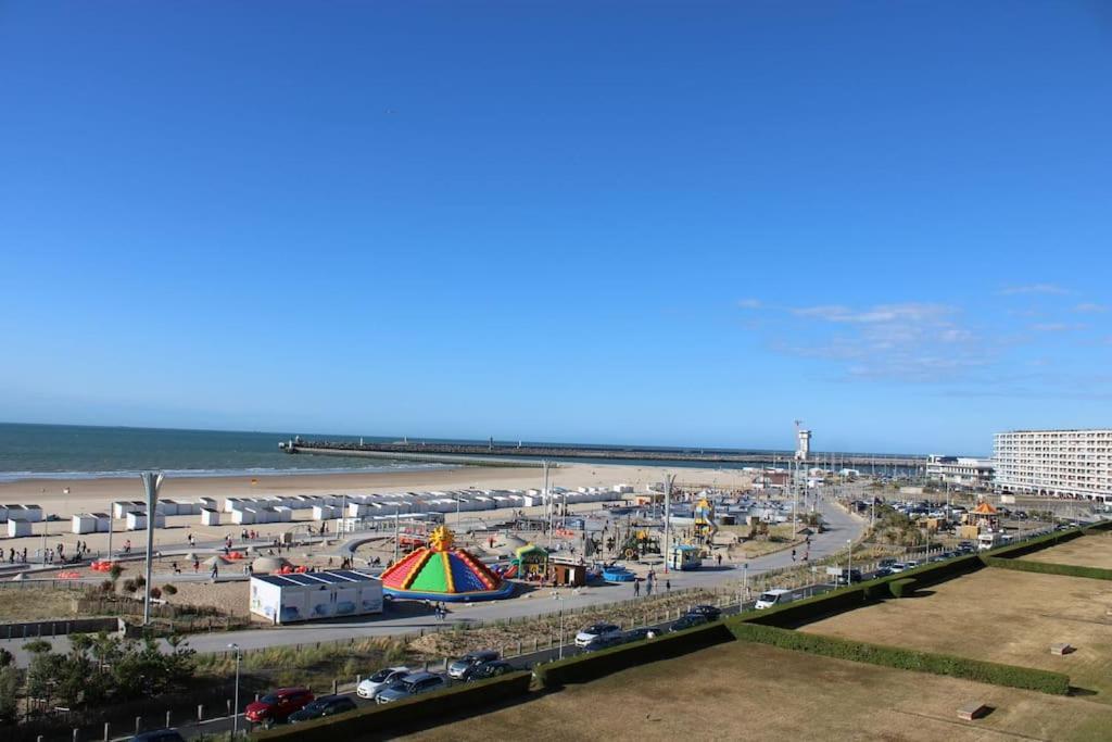 Plage De Calais, Vue Sur Mer! Экстерьер фото